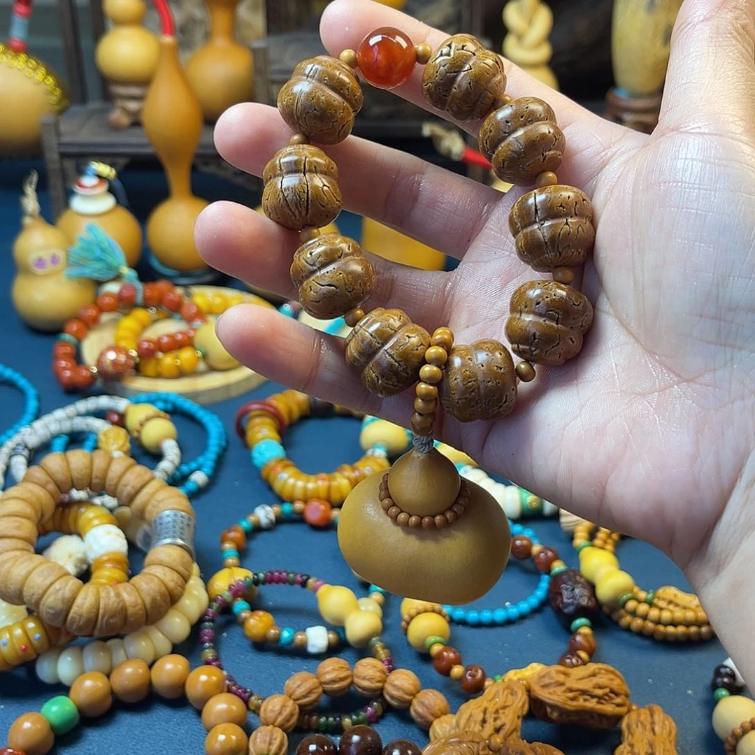 开***丫一半葫芦真好看啊