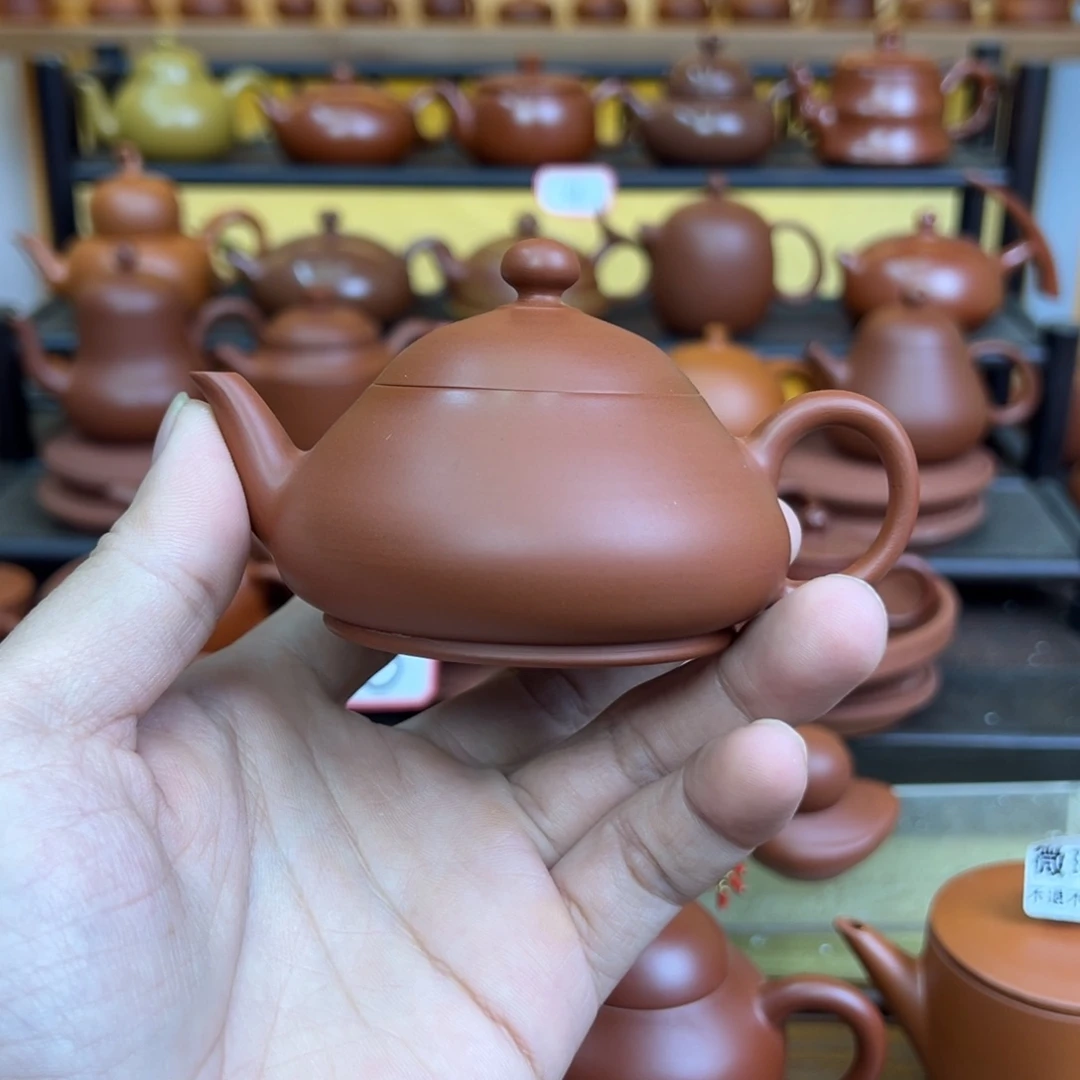 二***胖（全品福利价）闪购：潮州手拉壶