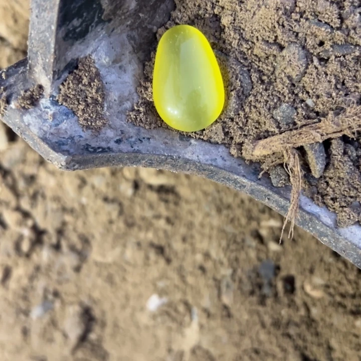 和田玉（糖玉）未镶嵌车挂