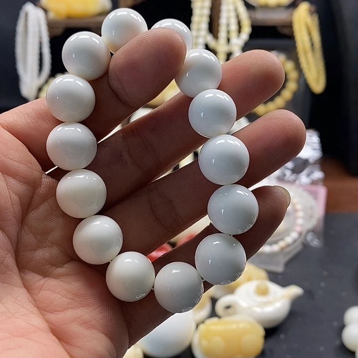 清***影贝壳手串/手链14单圈