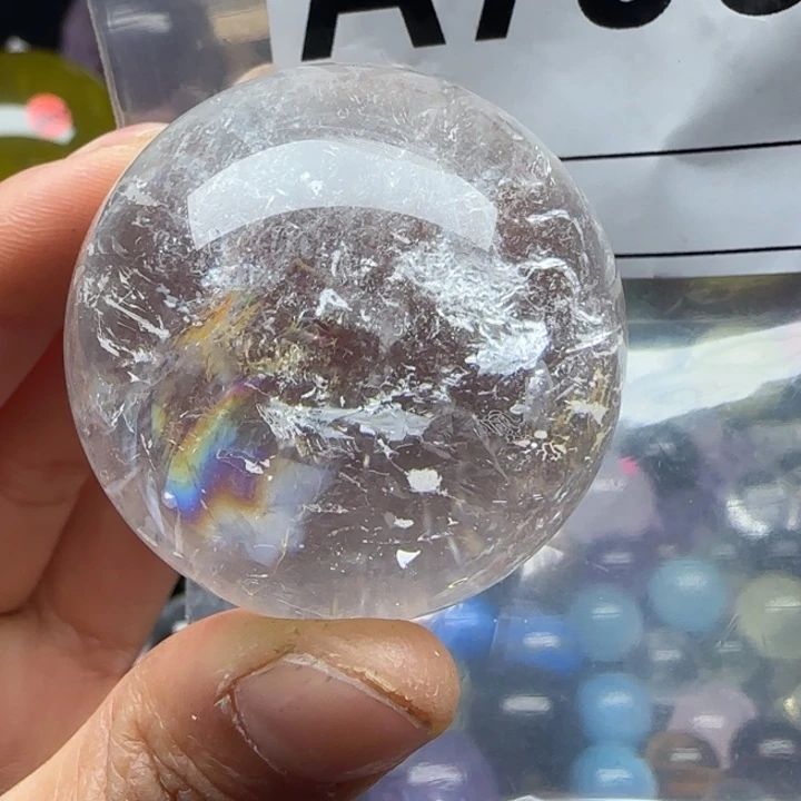 水晶水晶摆件未镶嵌a 796