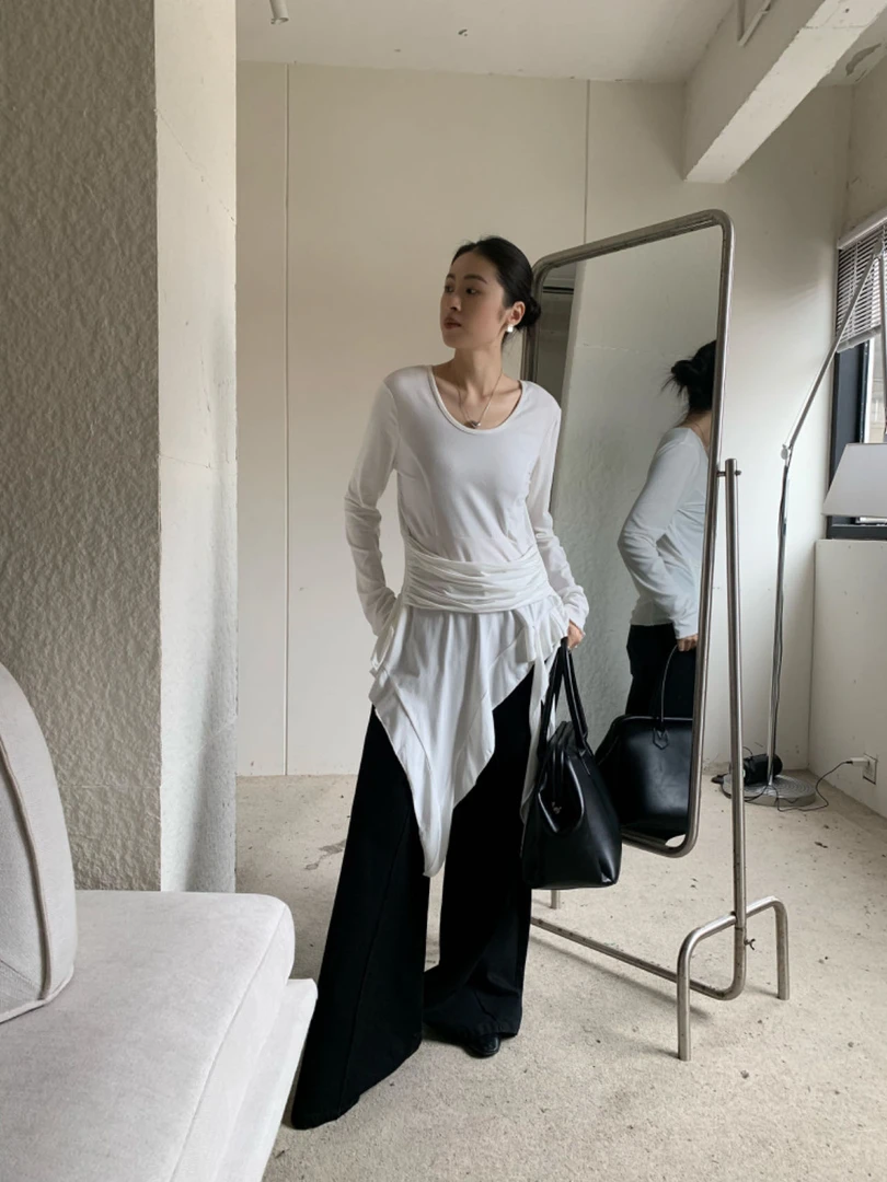 【XUAN的专属】冬季氛围感时尚单品韩女18图钢需打底屁帘裙  XQ080