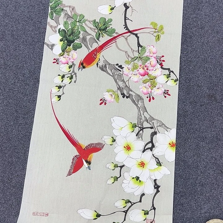 京一美术馆作品欣赏