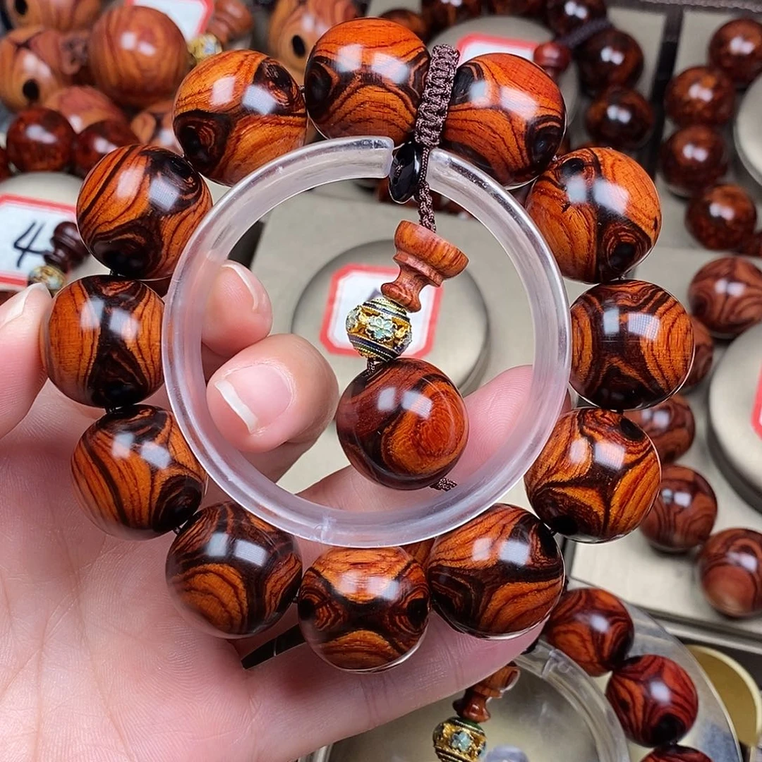 兄***弟花梨木类手串/手链