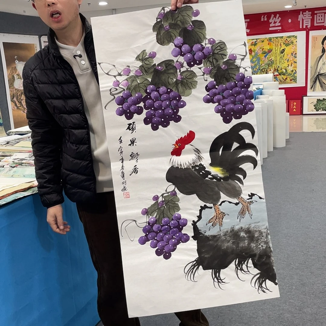 国画今天国画作品展示