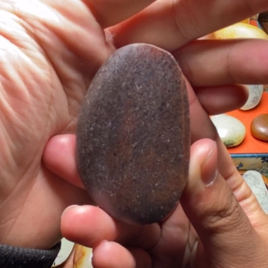 未镶嵌1定制和田玉暖*1