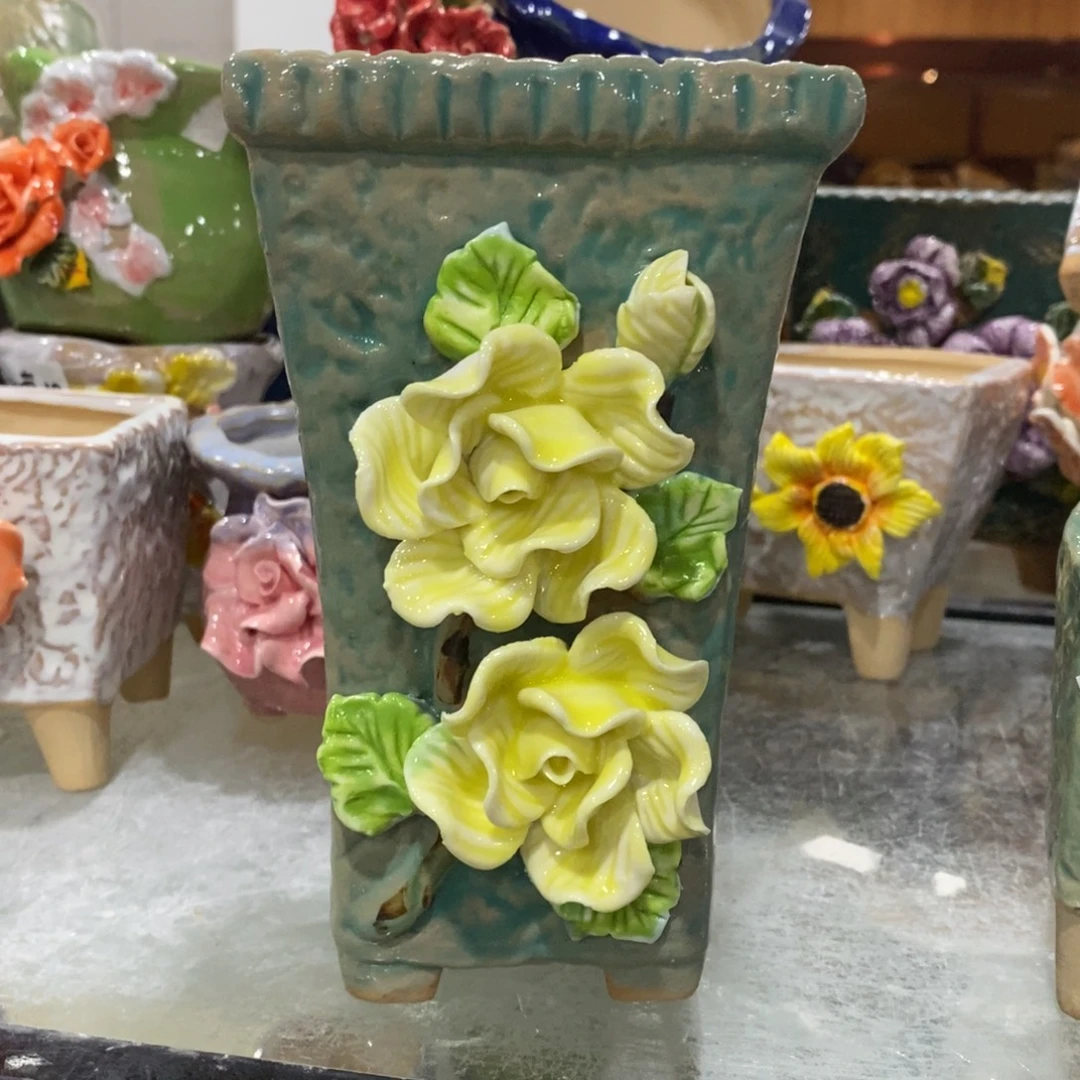 多肉花盆满18.8包邮