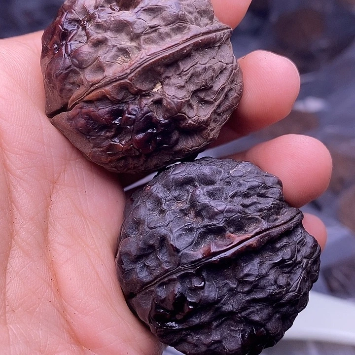 文玩核桃把件   78