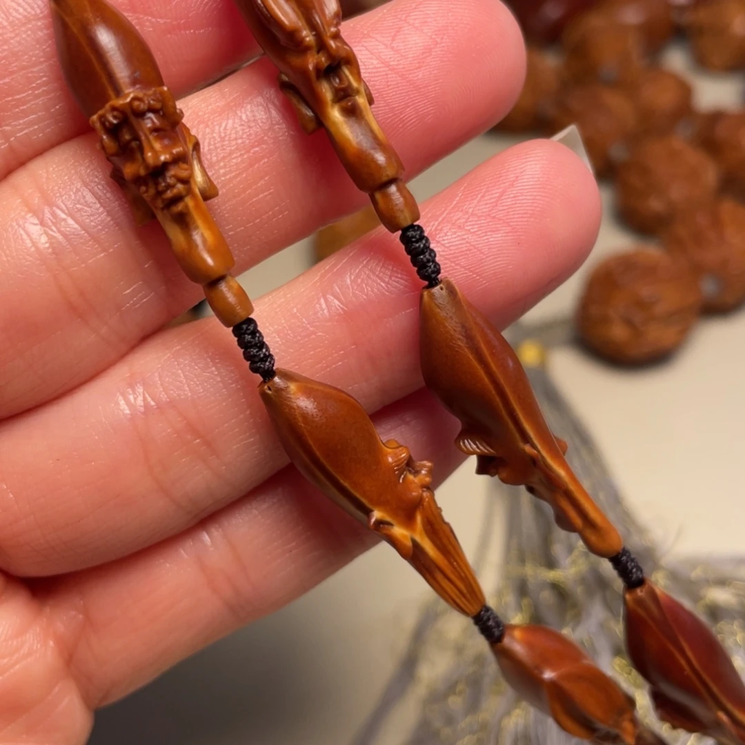 王***馆手串/手链橄榄核橄榄核