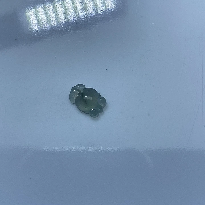 子****散珠翡翠翡翠首饰
