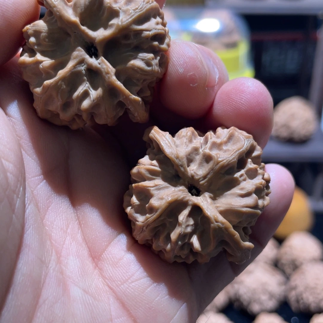 文玩核桃吊坠37邢台原桩苹果园