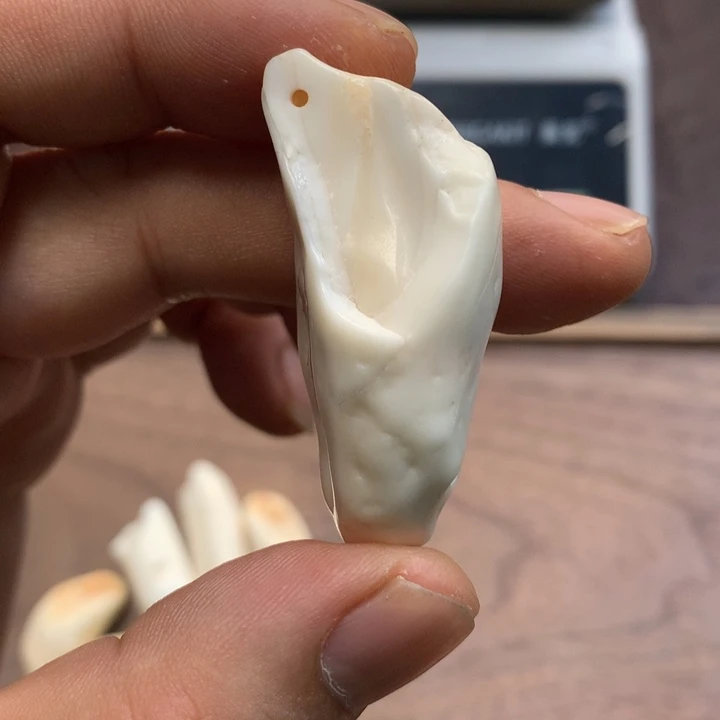 猛犸象牙吊坠al02