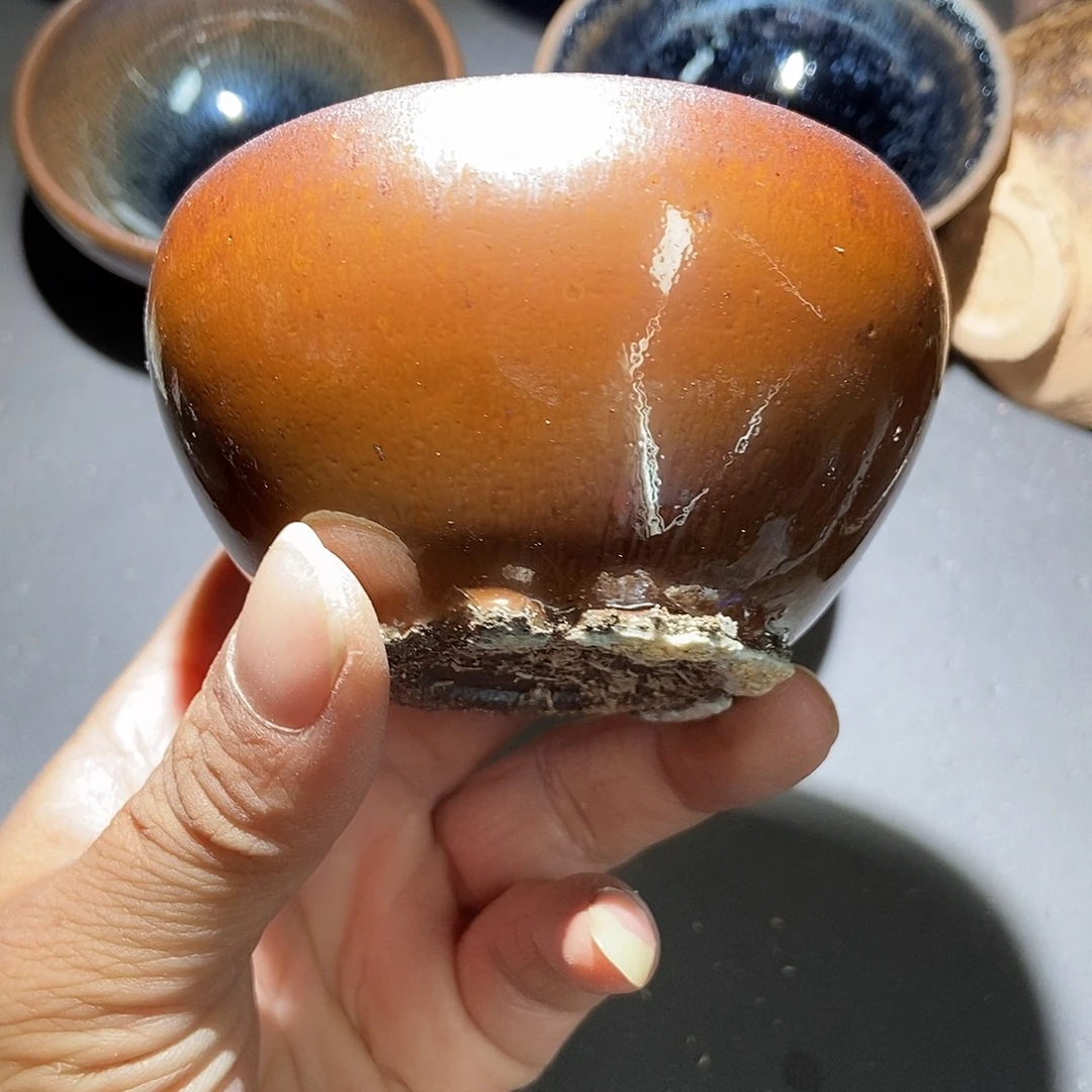 茶盏327 建阳建窑建盏