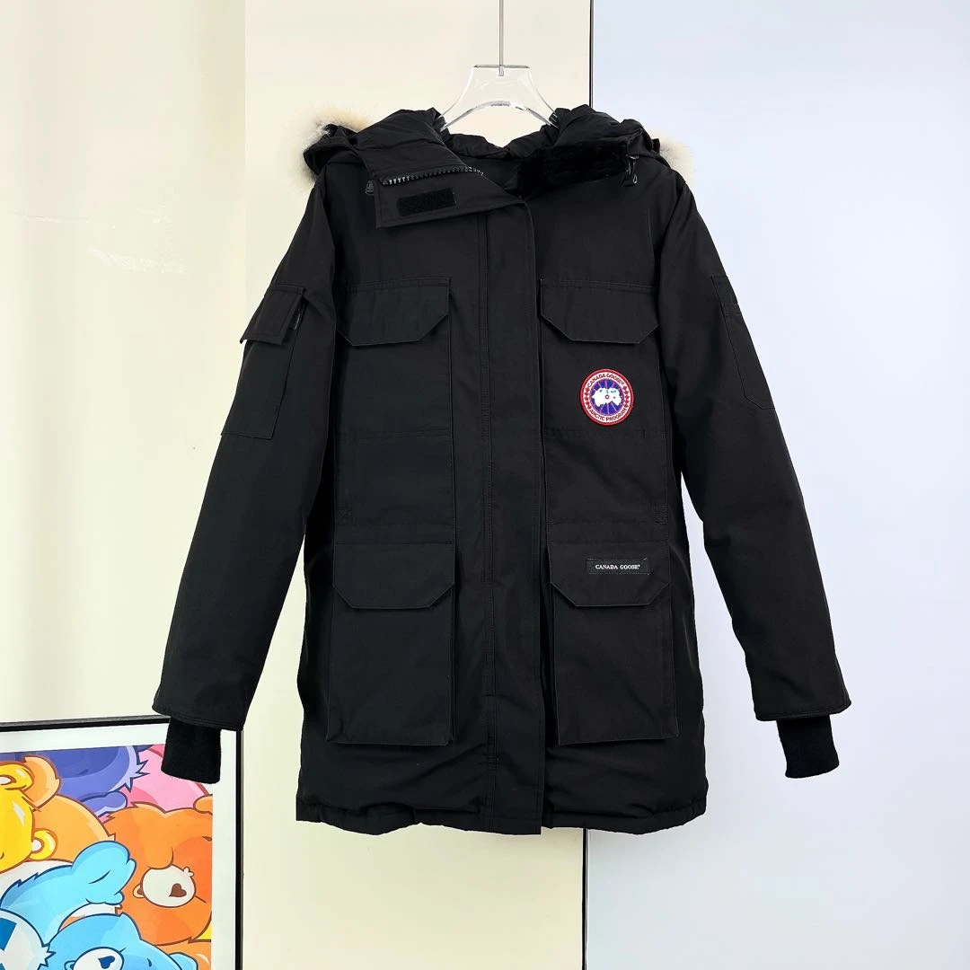 99新 CANADA GOOSE 99新/ CanadaGoose/羽绒服 /XS码/Xsp35996/公