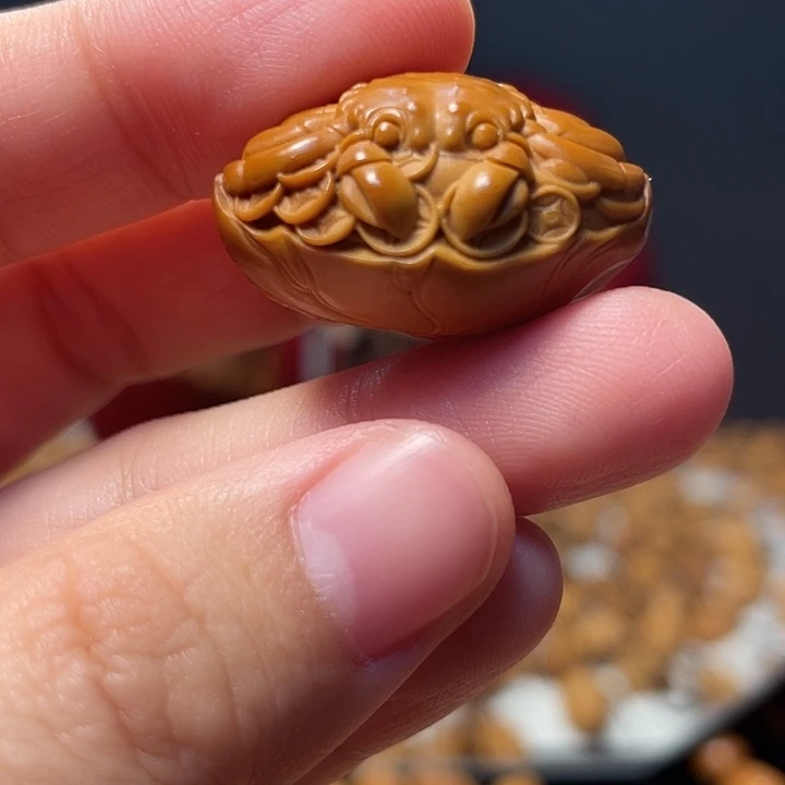 橄榄核吊坠橄榄核