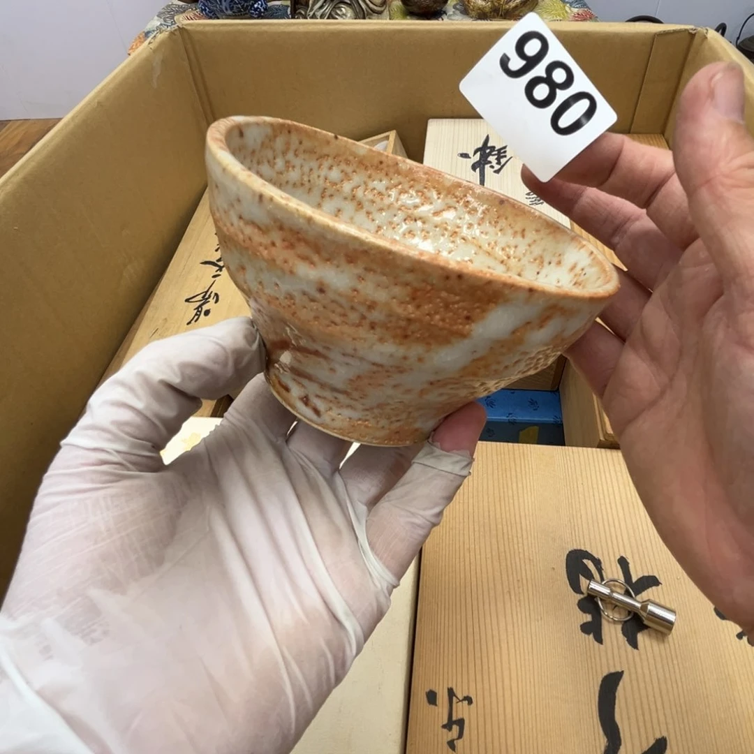 瓷片呀工艺品摆件瓷器摆件正能量