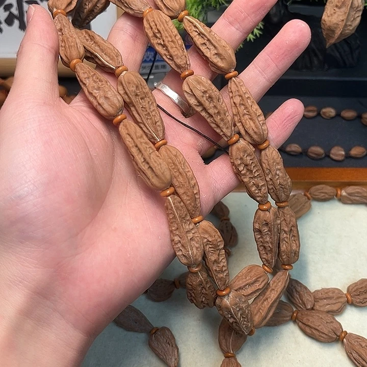 文玩核桃吊坠核桃25