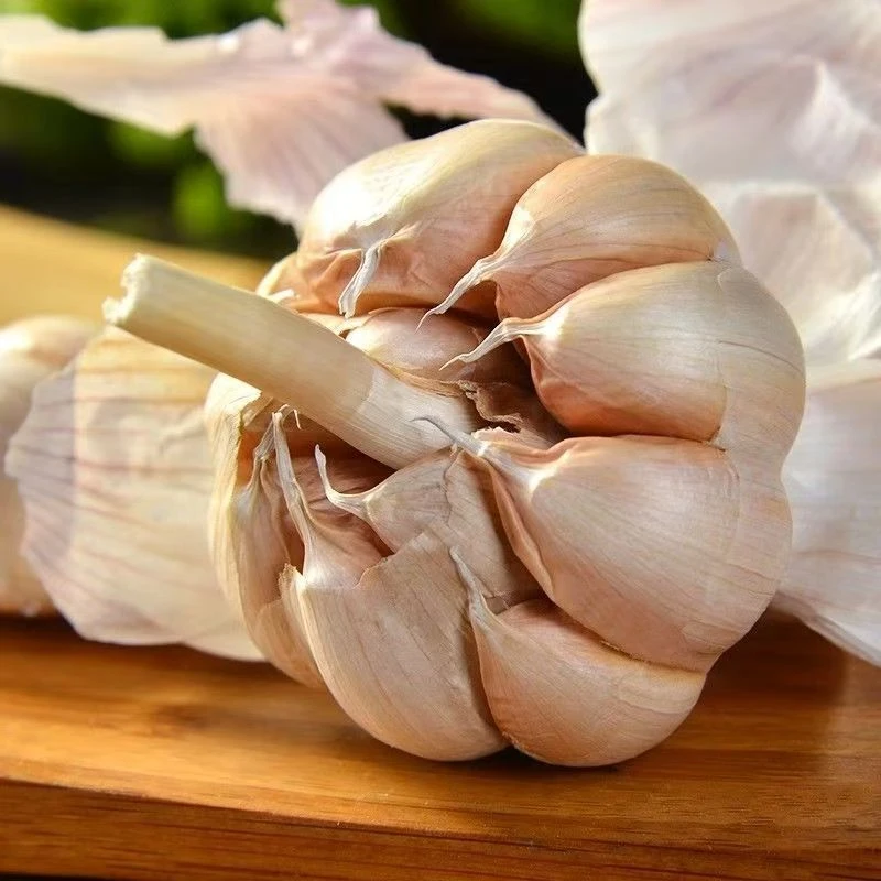 【大甩卖】干蒜大蒜头紫白皮干蒜厨房必备辛辣提香1/2/3/5斤100克