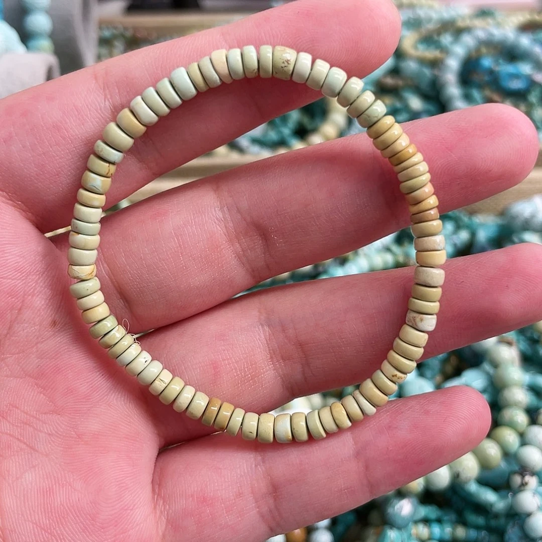 【闪购商品】绿松石珠宝奇石未镶嵌