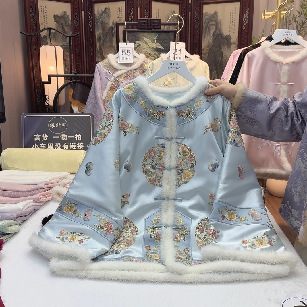 ****儿非遗传承人的精神风貌