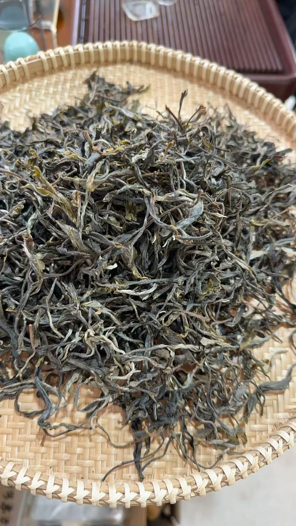 【350】2025年 懂过百花林 古树春 生茶 散茶