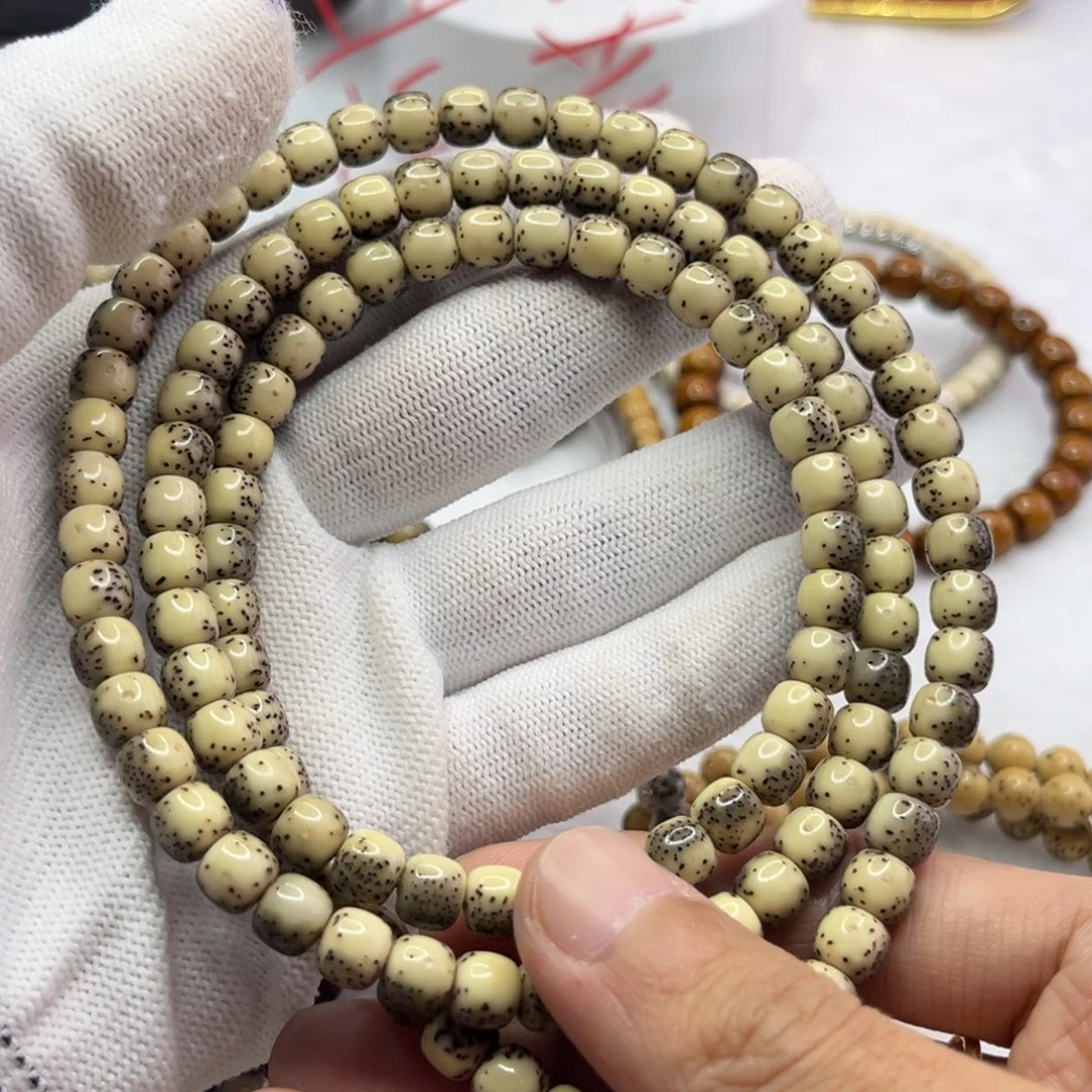 星月菩提吊坠长串