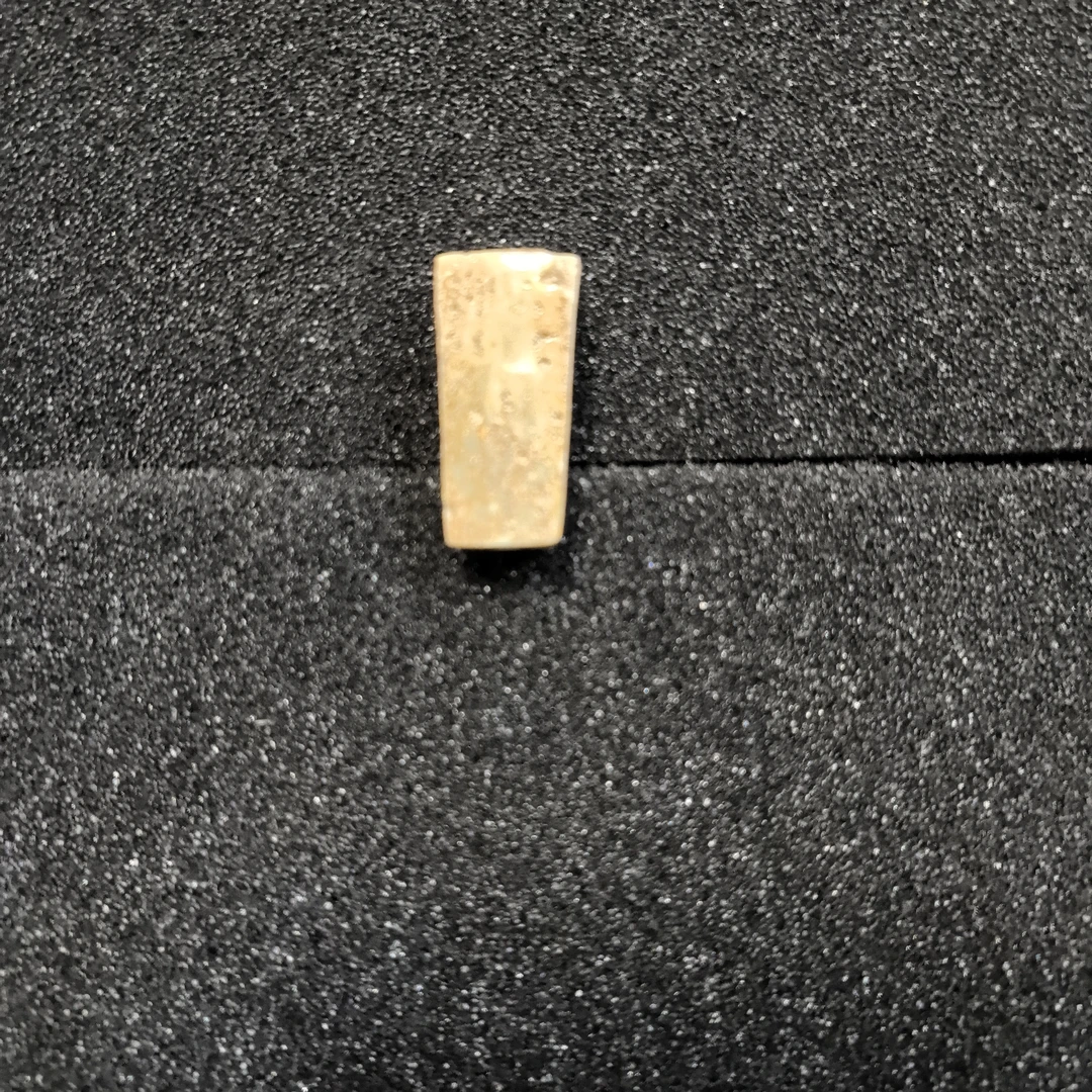 猛犸三通配饰约 5克ZS200