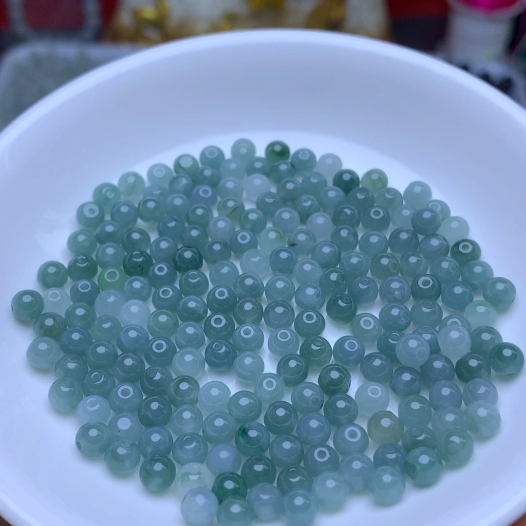 【闪购商品】未镶嵌手链翡翠卡4.8冰蓝水50个