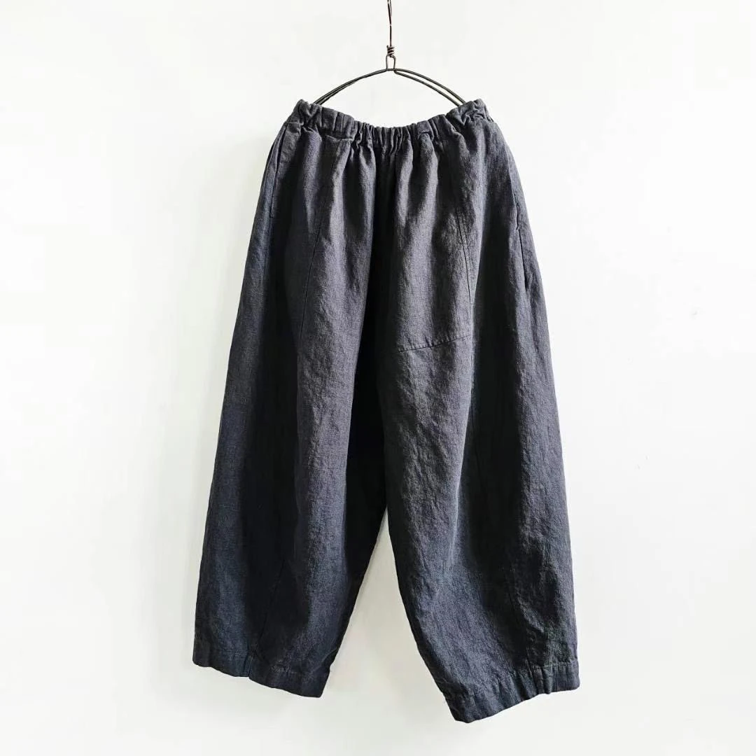 东大门 洋气布裤子No退No换运动时尚户外休闲百搭便携轻便秋冬