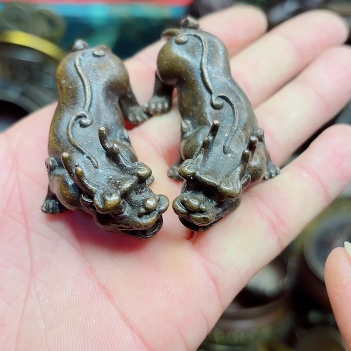 铜摆件摆件摆件品