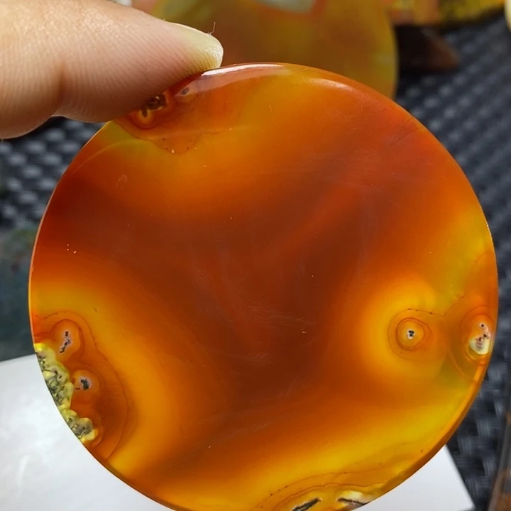 玛瑙/玉髓颈饰未镶嵌缘***庆