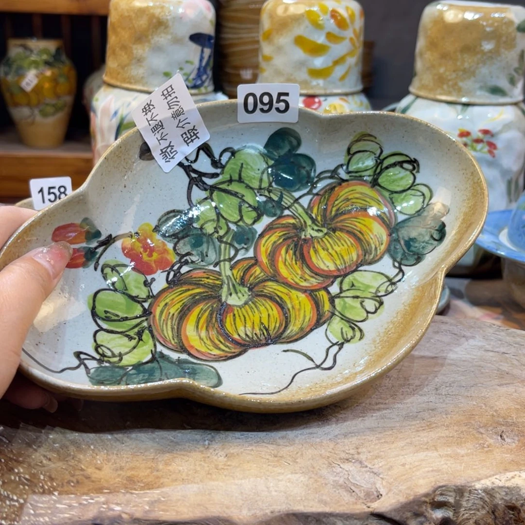 摆件景德镇手工制作
