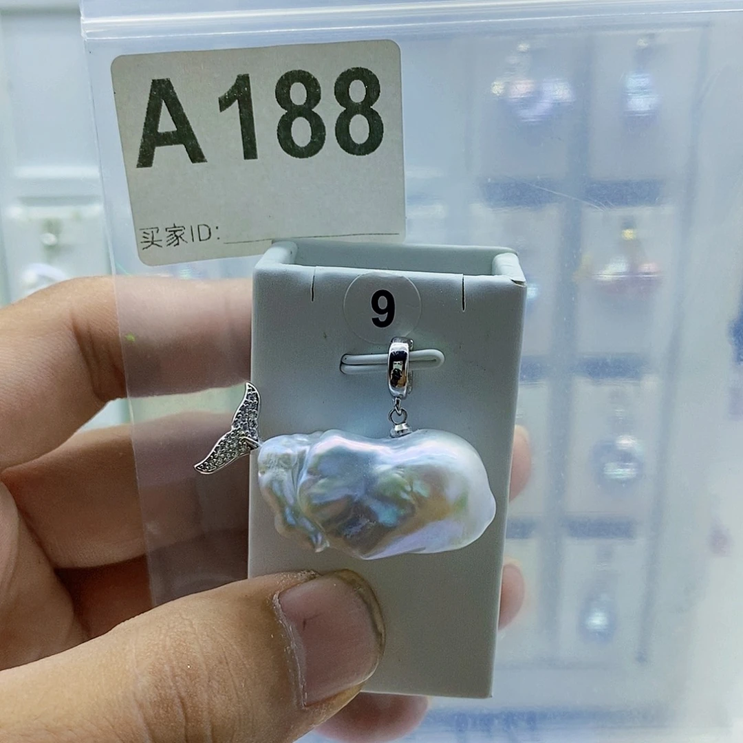 颈饰合金淡水珍珠