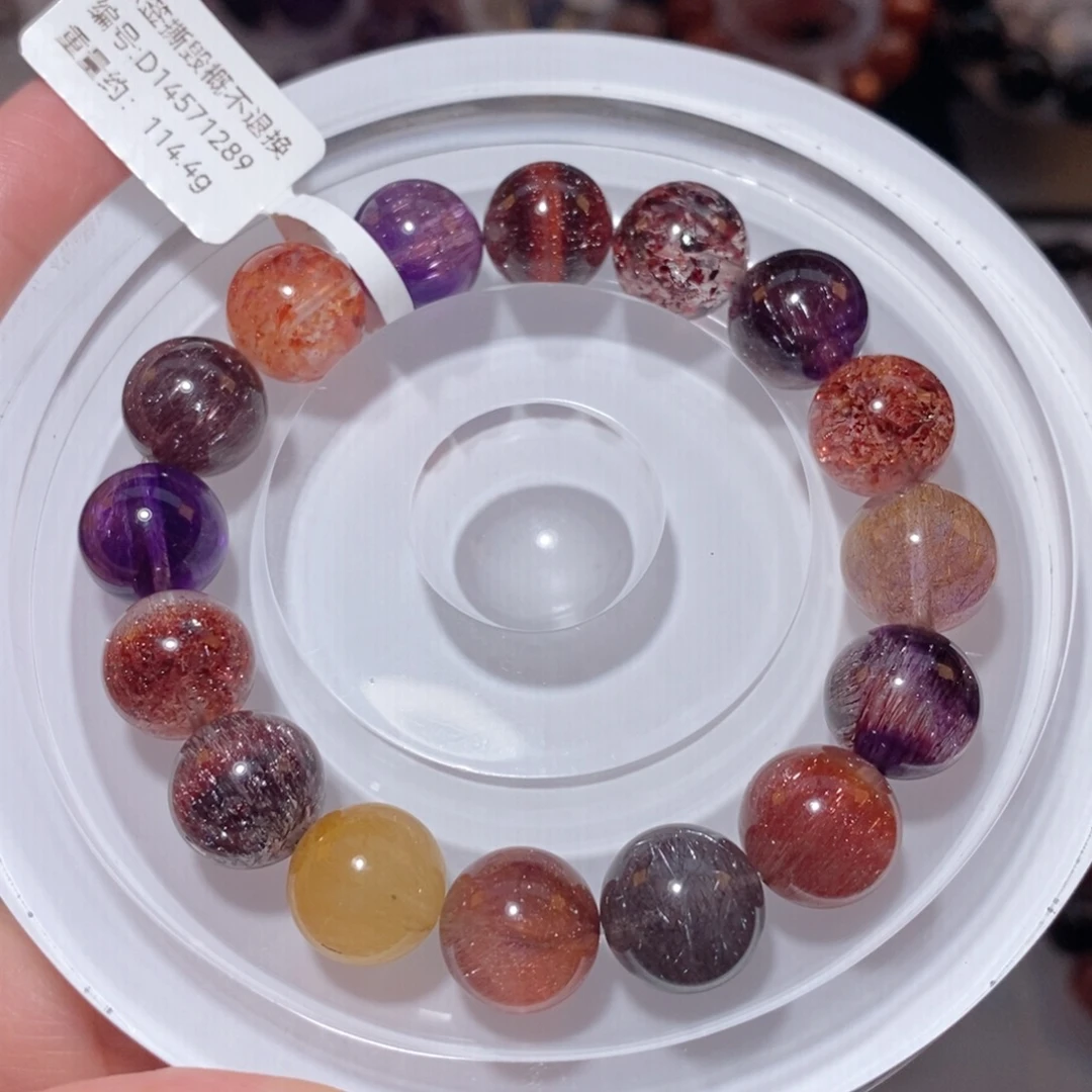 未镶嵌手链水晶F糖果超七12