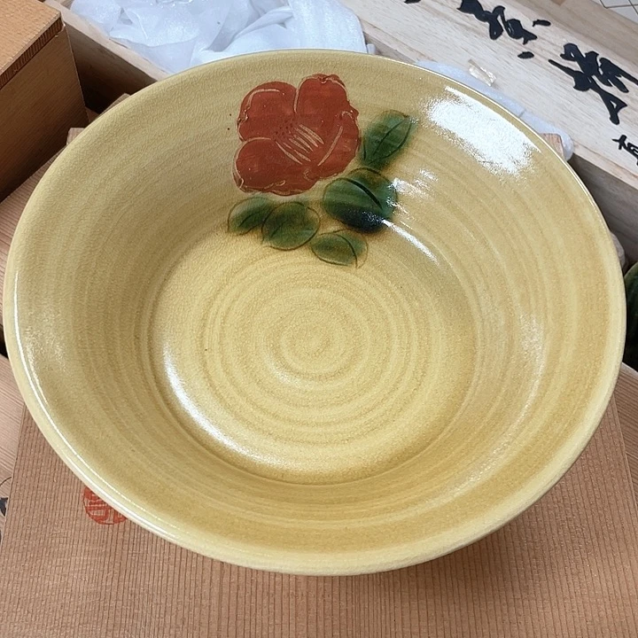 瓷片062 一人直播，看品直播间说序号