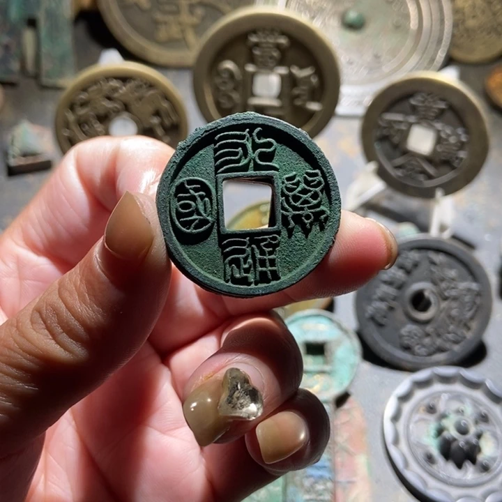 铜现代工艺品仿制品