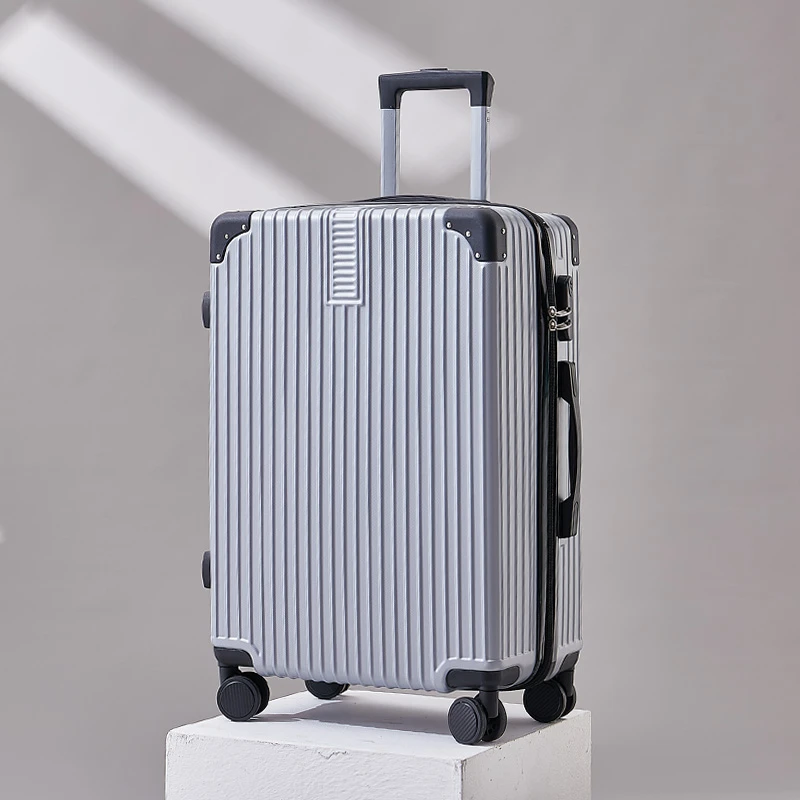 24寸行李箱男拉杆箱大容量28旅行箱万向轮女20结实耐用密码皮箱子