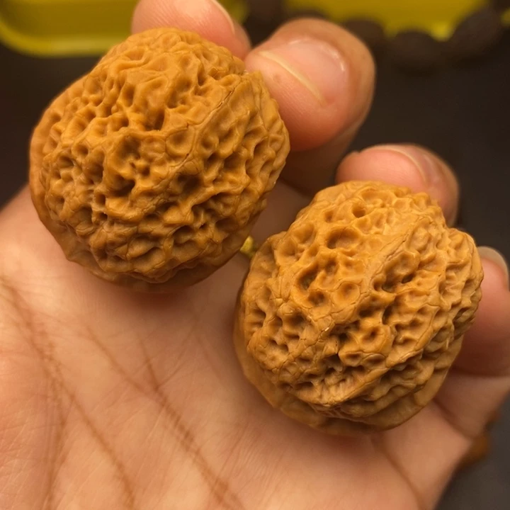 文玩核桃吊坠36尺蚂蚁元宝