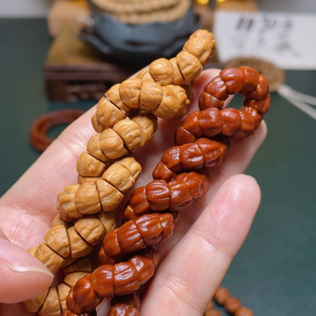 柏香籽/百香籽吊坠大肠