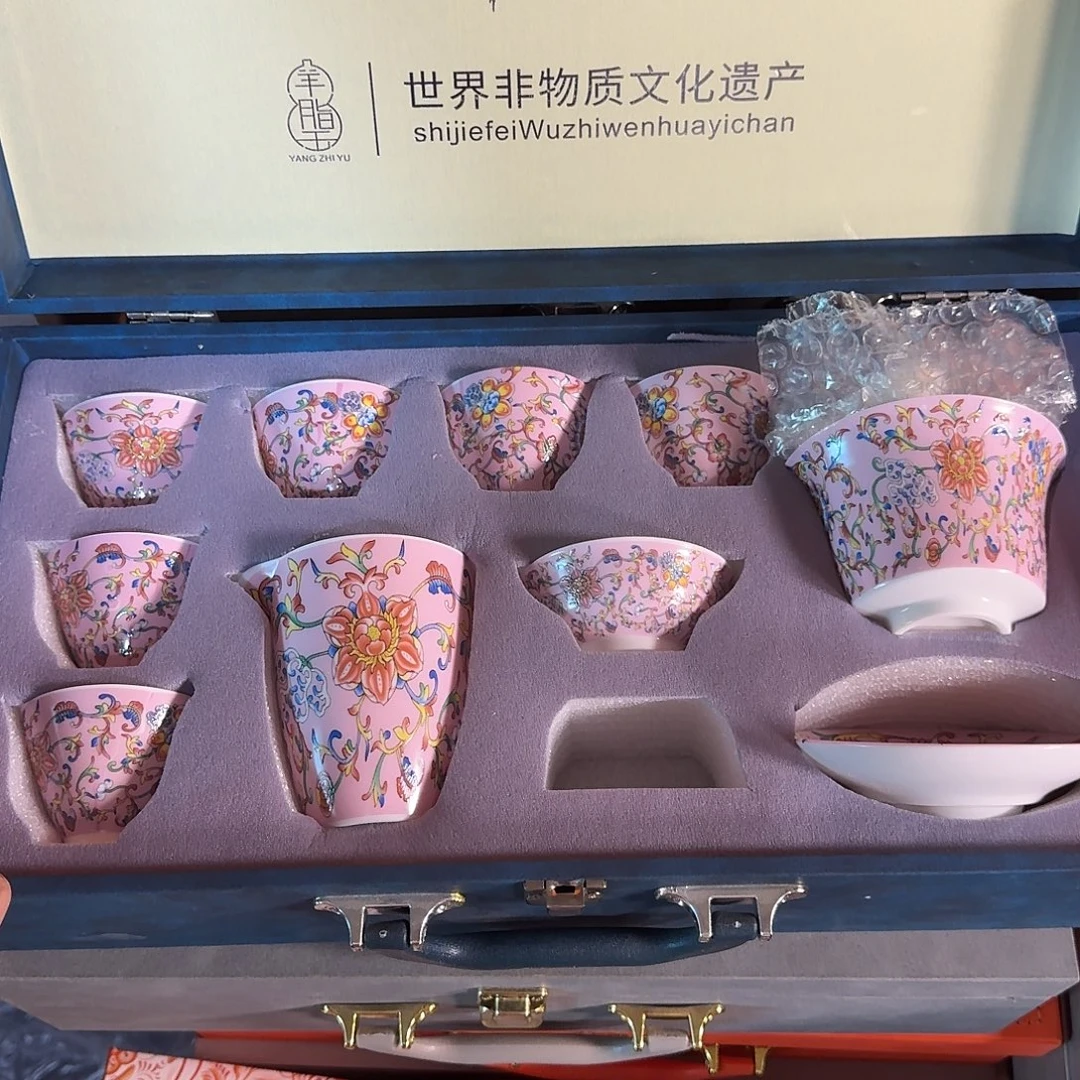 孤品茶具套装等等等