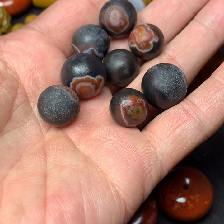 玛瑙/玉髓珠宝奇石未镶嵌楚****e