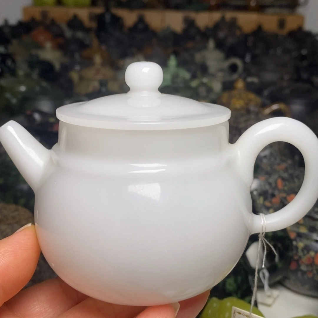 川白料福利款如意壶200cc