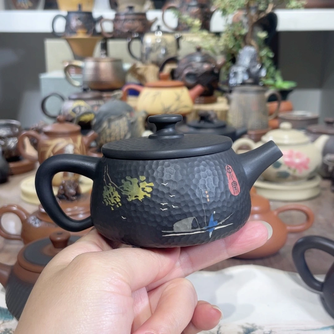 壶福利球孔110毫升左右