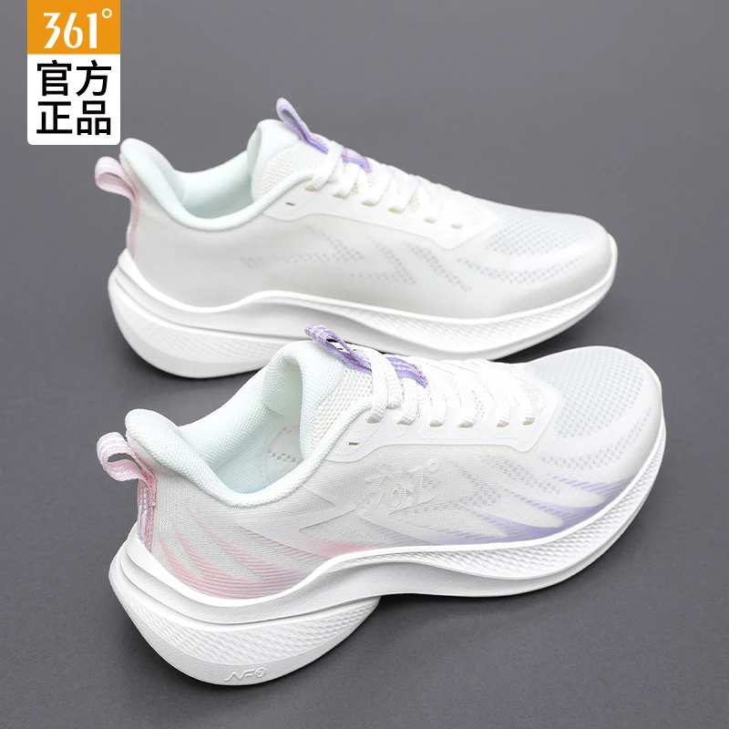 361女鞋官方正品运动鞋2025新款减震超轻竞速跑鞋专业跑步鞋女