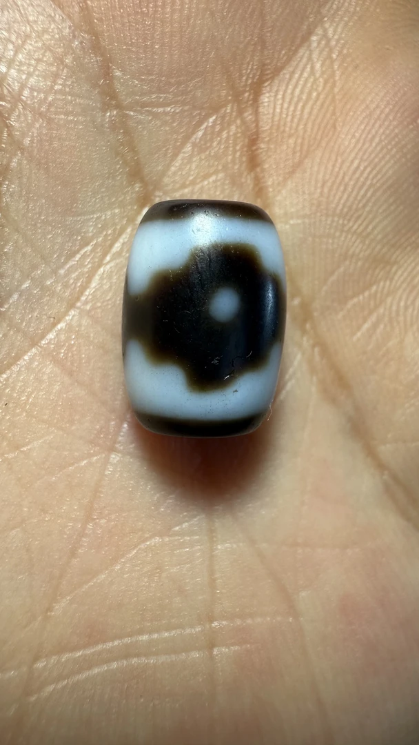 手工纯系列满沙坦城三眼珠子