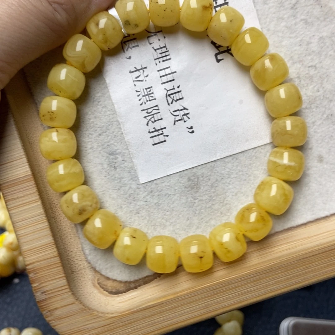 琥珀未镶嵌珠宝奇石32