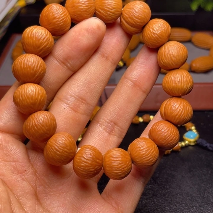 手串/手链橄榄核猴头