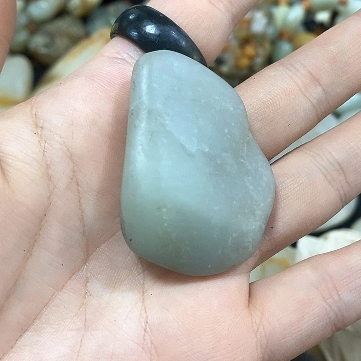 和田玉(糖玉)未镶嵌挂件