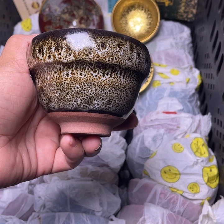 茶盏我不喜欢你这种类型但