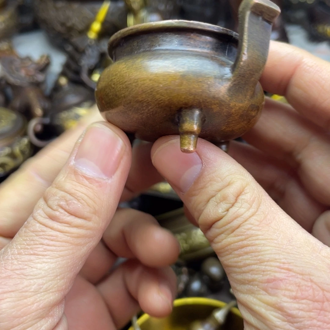 铜器摆件诚信经营